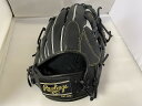 【ポイント10倍!要エントリー!】【期間限定セール】ローリングス RAWLINGS グローブ 軟式用 ハイパーテック 右投げ 内野手用 ブラック・ウィザード01 【中古】