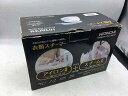 ヒタチ HITACHI 衣類スチーマーアイロン CSI-RX1(W) 【中古】