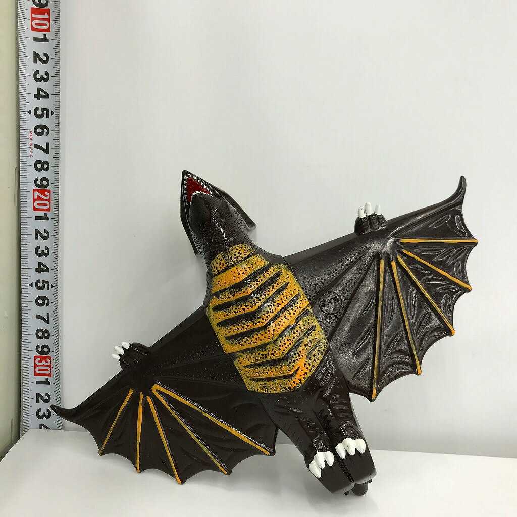 【全品ポイント10倍！要エントリー】【期間限定セール】マルサン マルサン ギャオス 飛行形態 ガメラシ..