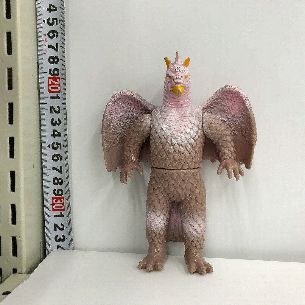 Amazon.co.jp: ウルトラ怪獣シリーズ ヒドラ ソフビ 1983年 日本