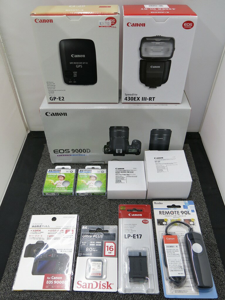 楽天市場】canon eos 9000d ダブルズームキットの通販 楽天市場】canon eos 9000d ダブルズームキットの通販