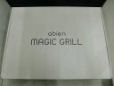 アビエン abien ホットプレート JF-MG01-B 【中古】