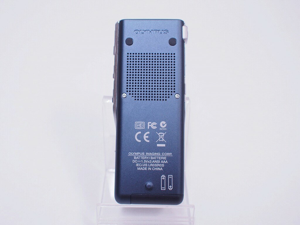 【中古】（非常に良い）Panasonic ICレコーダー 2GB ピンク RR-XS355-P