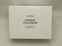 【ポイント10倍!要エントリー!】【期間限定セール】【未使用】 バイレード BYREDO SUNDAY COLOGNE EAU DE PARFUM