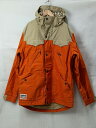 バートン BURTON 【良品】スノーボードジャケット Mサイズ MB FOLSOM JK 【中古】