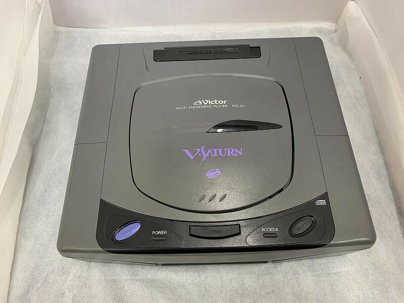 【期間限定セール】ビクター Victor Vサターン RG-JX1 【中古】