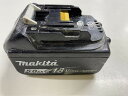マキタ makita リチウムイオンバッテリー ブラック BL1850 【中古】