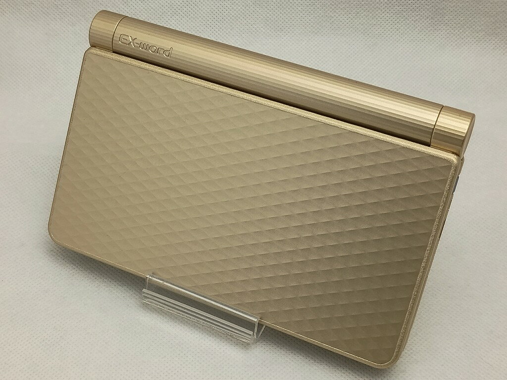 【ポイント10倍!要エントリー!】【期間限定セール】カシオ CASIO 電子辞書 xd-JTSV6000 【中古】