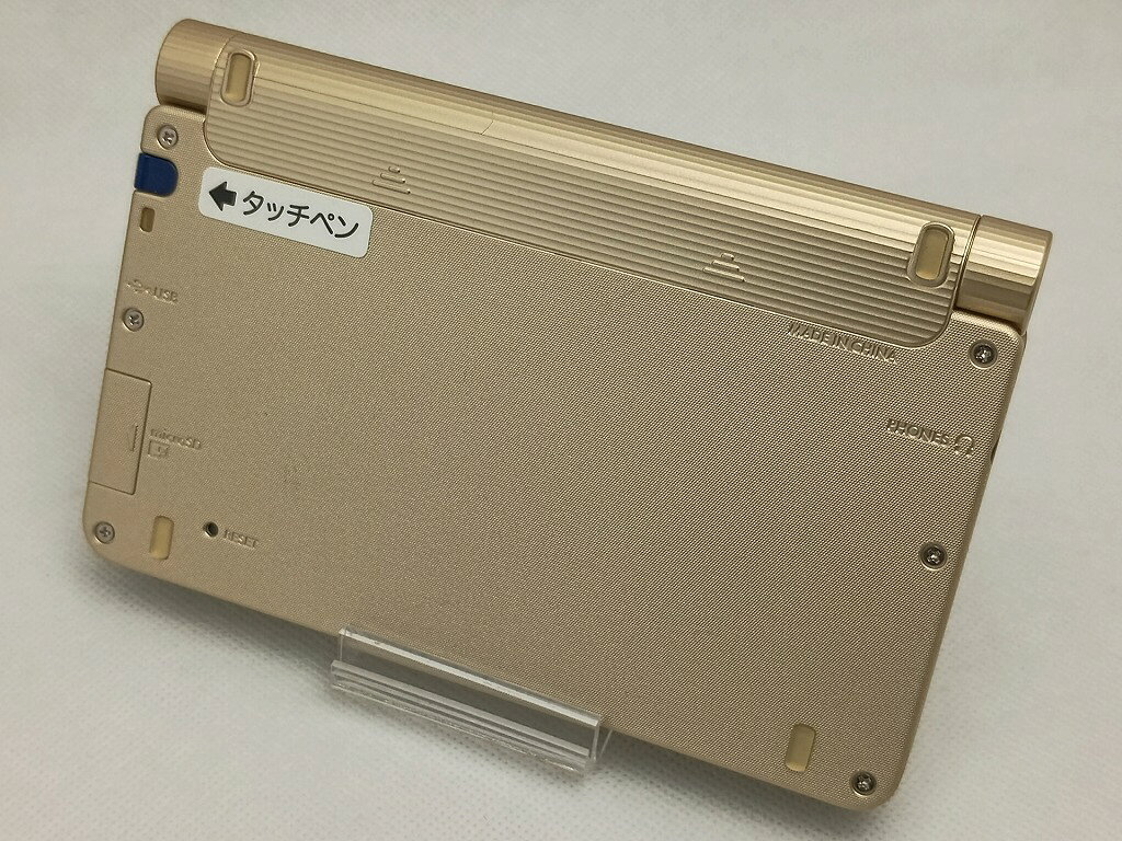 【ポイント10倍！要エントリー！】【期間限定セール】カシオ CASIO 電子辞書 xd-JTSV6000 【中古】