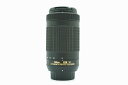 【ポイント10倍!要エントリー!】【期間限定セール】ニコン Nikon Fマウント レンズ APS-C AF-P DX NIKKOR 70-300mm F4.5...