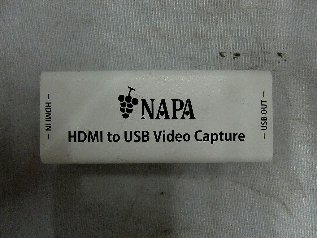 �ڴ��ָ��ꥻ����ۥʥ� NAPA HDMI to USB����С����� ����š�