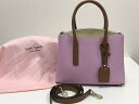 ケイトスペード kate spade キレイめコーデと相性抜群!上品でエレガントなお洒落の魅力 2WAYハンドバッグ ショルダー斜め掛け鞄 【中古】(4)