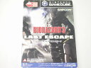 カプコン CAPCOM ゲームキューブ バイオハザード3 ラストエスケープ DOL-P-GLEJ 【中古】