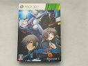 メージス MAGES. Xbox360 TOTAL ECLIPSE 限定版 【中古】