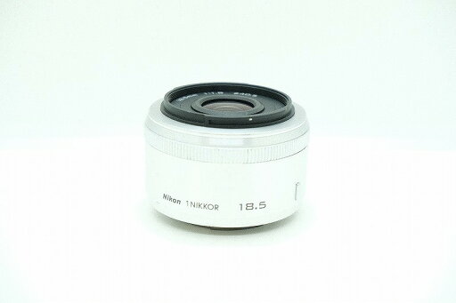 【ポイント10倍!要エントリー!】【期間限定セール】ニコン Nikon 1マウント レンズ 1 NIKKOR 18.5mm F1.8 【中古】 【ポイント10倍!要エントリー!】【期間限定セール】ニコン Nikon 1マウント レンズ 1 NIKKOR 18.5mm F1.8 【中古】