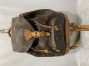 【期間限定セール】ルイヴィトン LOUIS VUITTON モノグラム ミニモンスリ リュック M51137 【中古】