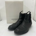 コム・デ・ギャルソン COMME des GARCONS JYUNYA WATANABE サイドゴアブーツ 約23.5cm 【中古】