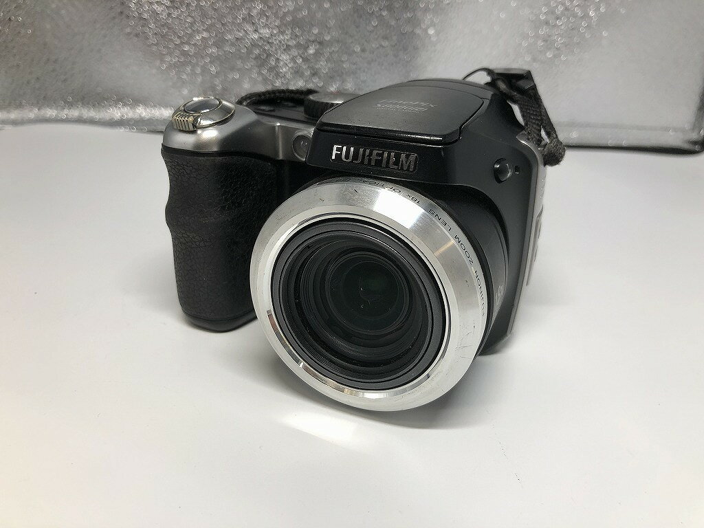 【全品ポイント10倍！要エントリー】【期間限定セール】フジフィルム FUJIFILM FinePix S8000fd 【中古】