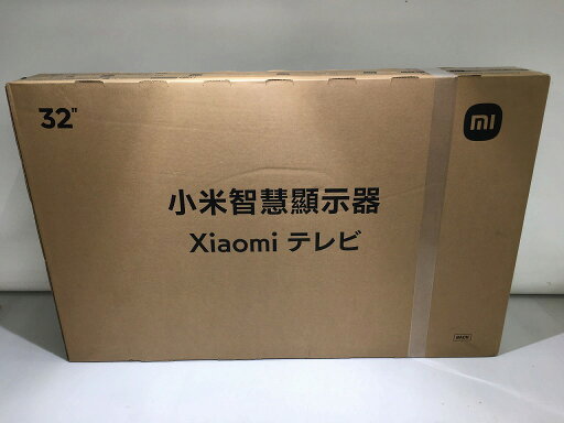 【期間限定セール】【未使用】 シャオミ Xiaomi 液晶テレビ r23Z011A 【期間限定セール】【未使用】 シャオミ Xiaomi 液晶テレビ r23Z011A