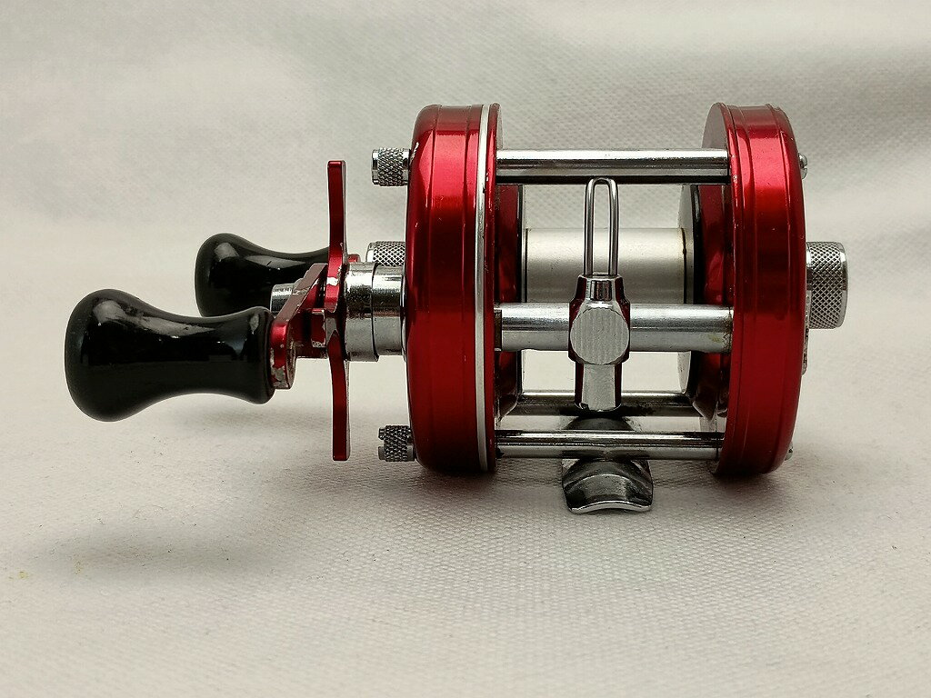 ▽中古ヴィンテージ　アブガルシア　アンバサダー5000   Abu Garcia 2025年最新】Yahoo!オークション -アブ アンバサダー 5000(アブ