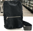 ポーター PORTER LIFT ボディバッグ ワンショルダー ナイロン ブラック 【中古】(4)