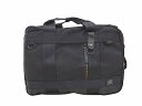 ポーター PORTER HEAT 3WAY BRIEFCASE ブラック 703-06980 【中古】