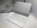 アップル Apple Magic Keyboard 11インチiPad Pro(第4世代)・iPad Air(第5世代)用 MJQJ3J/A 【中古】