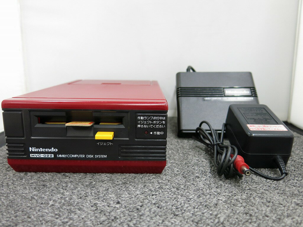 楽天市場】ファミコン ディスクシステム(本体|ファミコン 楽天市場】ファミコン ディスクシステム(本体|ファミコン