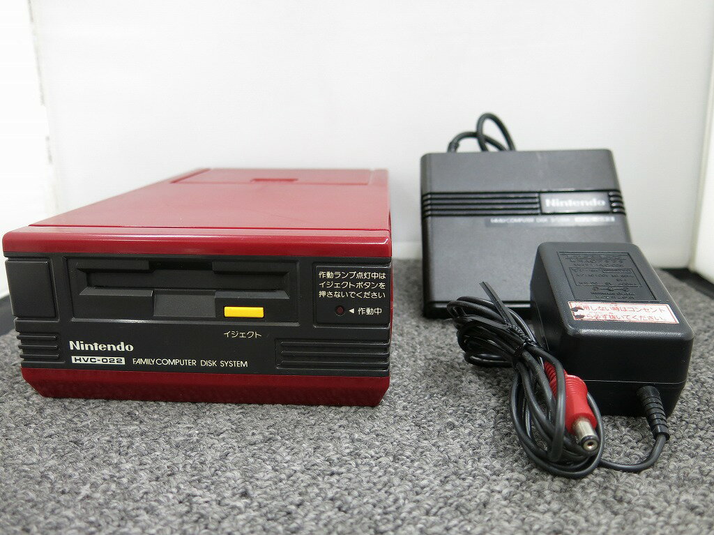 楽天市場】ファミコン ディスクシステム(本体|ファミコン 楽天市場】ファミコン ディスクシステム(本体|ファミコン