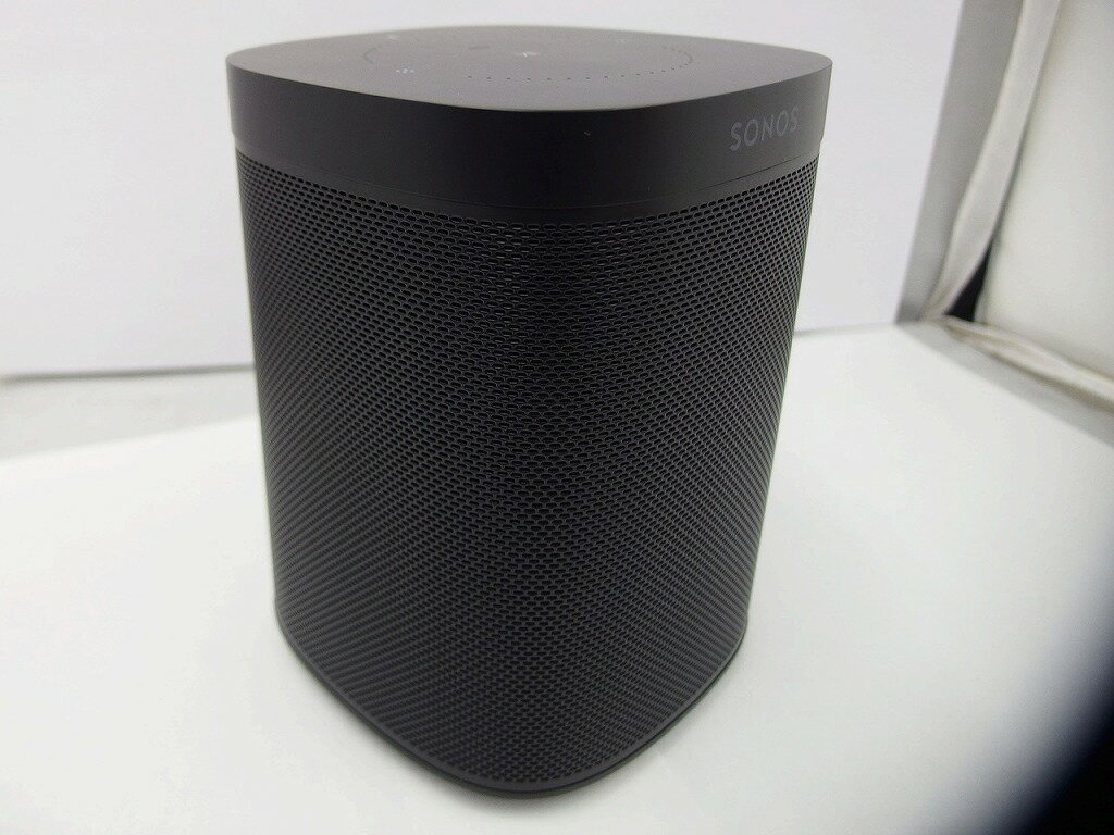 ソノス SONOS Sonos One S13 ワイヤレススピーカー 【中古】