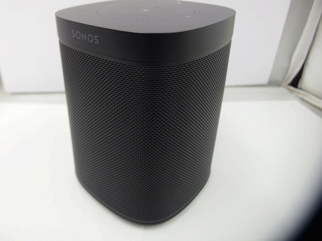 ソノス SONOS Sonos One S13 ワイヤレススピーカー 【中古】