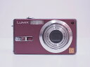 【ポイント10倍!要エントリー!】【期間限定セール】パナソニック Panasonic デジタルカメラ DMC-FX7 【中古】