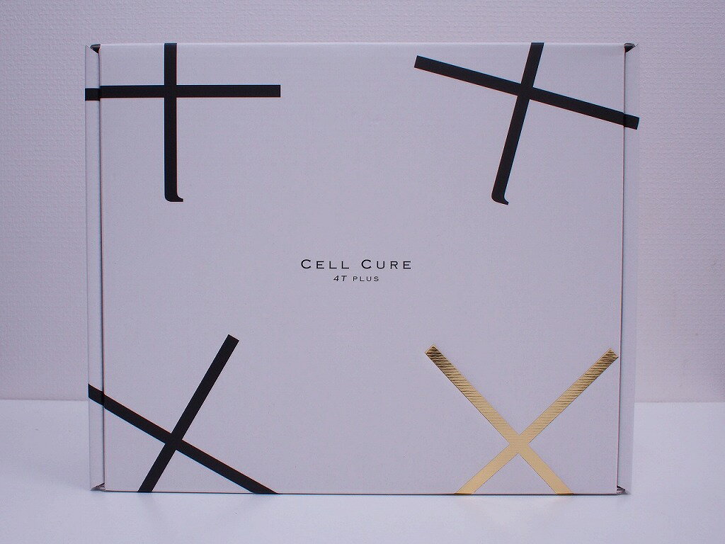 【全品ポイント10倍!要エントリー】【期間限定セール】BELEGA 美顔器 Cell Cure 【中古】