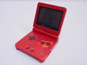 【全品ポイント10倍!要エントリー】【期間限定セール】ニンテンドー Nintendo GBA SP AGS-001 【中古】