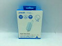 【未使用】 アンカー Anker Power Bank A1636N31