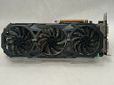 ギガバイト GIGABYTE 【ジャンク品】ビデオカード Geforce GTX970 4GB GV-N970G1 【中古】