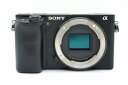 【ポイント10倍!要エントリー!】【期間限定セール】ソニー SONY ミラーレス一眼 ボディ APS-C α6300 ILCE-6300 【中古】