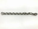 シルバーブレスレット TUNGTUNG取り扱いアイテム 925刻印入り 【中古】
