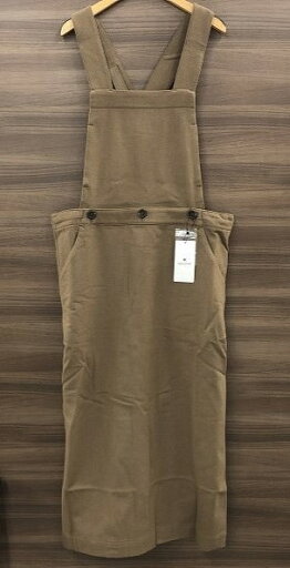 【5/23(金)20時〜全品ポイント10倍!要エントリー!】【未使用】 スノーピーク snow peak Apron skirt レディースジャンパースカート アウトドア エプロン ブラウン SK-19AW20101BR 【5/23(金)20時〜全品ポイント10倍!要エントリー!】【未使用】 スノーピーク snow peak Apron skirt レディースジャンパースカート アウトドア エプロン ブラウン SK-19AW20101BR