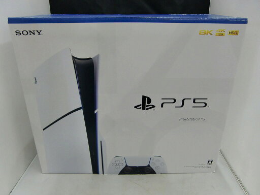 【6/22(日)20時〜全品ポイント10倍!要エントリー!】ソニー SONY PlayStation 5 Slim CFI-2000A01 【中古】 【6/22(日)20時〜全品ポイント10倍!要エントリー!】ソニー SONY PlayStation 5 Slim CFI-2000A01 【中古】