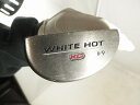 【期間限定セール】オデッセイ ODYSSEY WHITE HOT XG#9 パター 【中古】