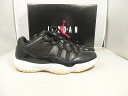 【全品ポイント10倍!要エントリー】【期間限定セール】ナイキ NIKE AIR JORDAN11 RETRO LOW 29.0cm AV2187001 【中古】