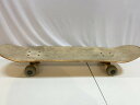 Bamboo Skateboards Bamboo Skateboards 【並品】スケートボード 【中古】