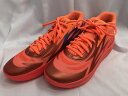 プーマ PUMA バスケットシューズ MB.02 29.5cm 376442-01 【中古】