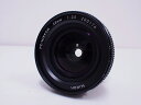 ニコン Nikon シフトレンズ PC-NIKKOR 28mm 1:3.5 【中古】(2)