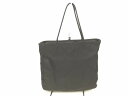 【期間限定セール】プラダ PRADA ハンドバッグ ブラック 【中古】(4)