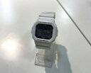 カシオ CASIO G-SHOCK デジタル 腕時計 G-LIDE ホワイト系 GLX-5600 【中古】