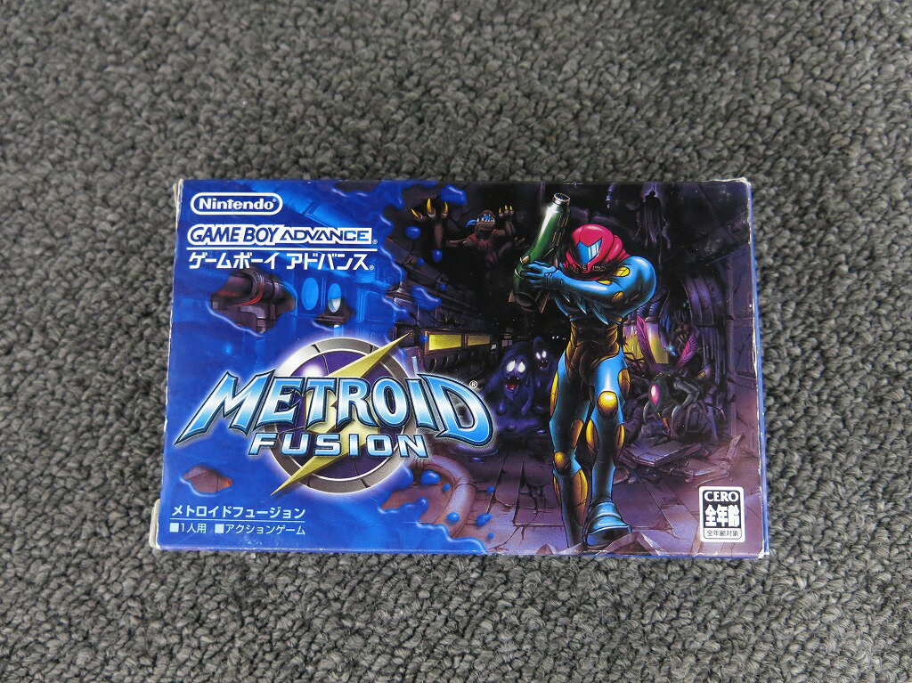 楽天市場】メトロイドフュージョンの通販 楽天市場】メトロイドフュージョンの通販