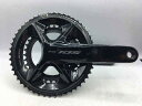 シマノ SHIMANO クランクセット 2×12スピード FC-R7100 【中古】