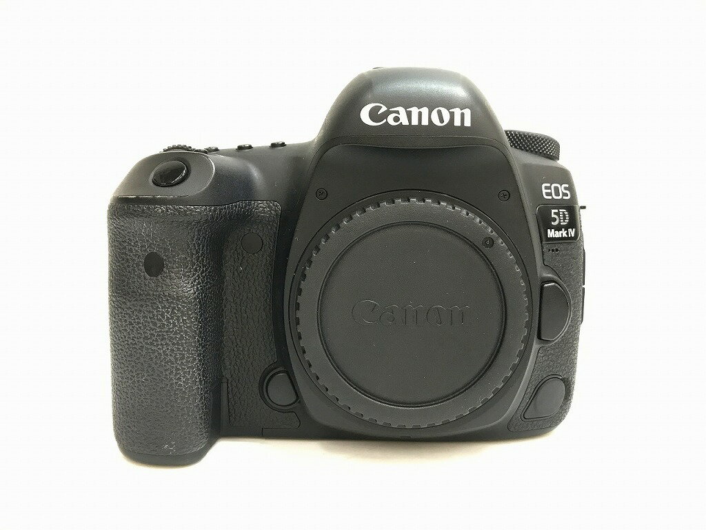 キヤノン Canon デジタル一眼レフ EOS 5D Mark IV 【中古】